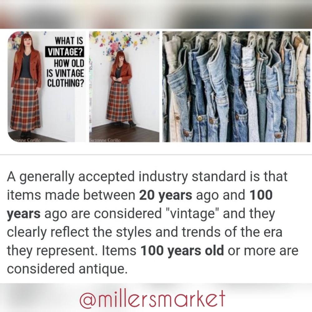 Vintage & Antique